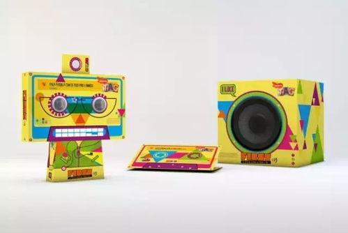 創(chuàng)意電子產(chǎn)品包裝設(shè)計 保護(hù)、激發(fā)與便利的三重使命