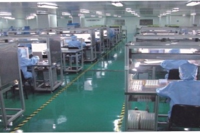 電子裝配線安燈(Andon)系統方案設計與實施