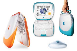 蘋果電子產品發展史 130多張圖回顧最經典的產品演變