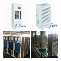 電子廠倉庫除濕機應用與電子產品防潮全攻略